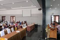 workshop renstra kabupaten belitung 2025-2029 SIPD